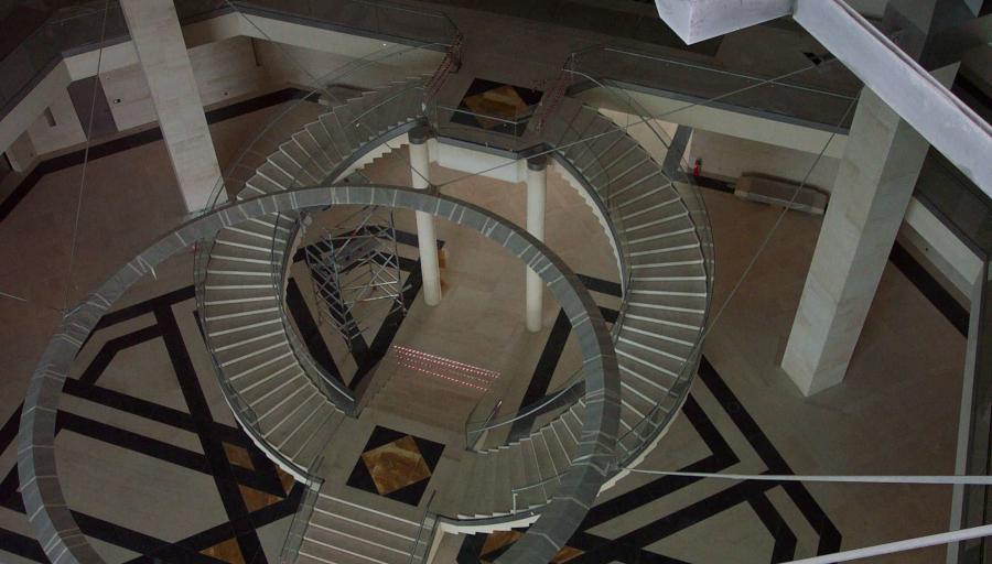 Backbone infrastructure Backbone infrastructure