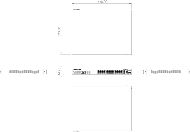 AMG510-24GAT-2C-P460